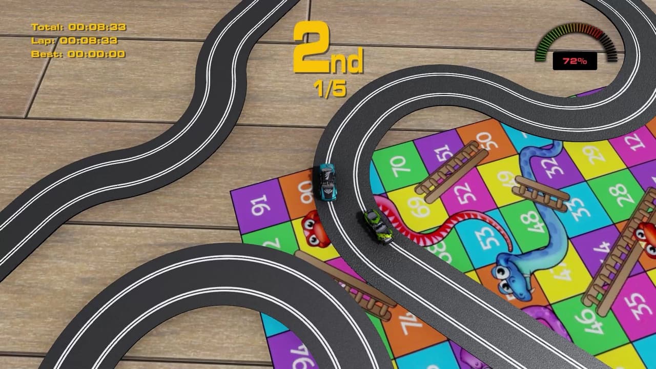 Trax screenshot 4
