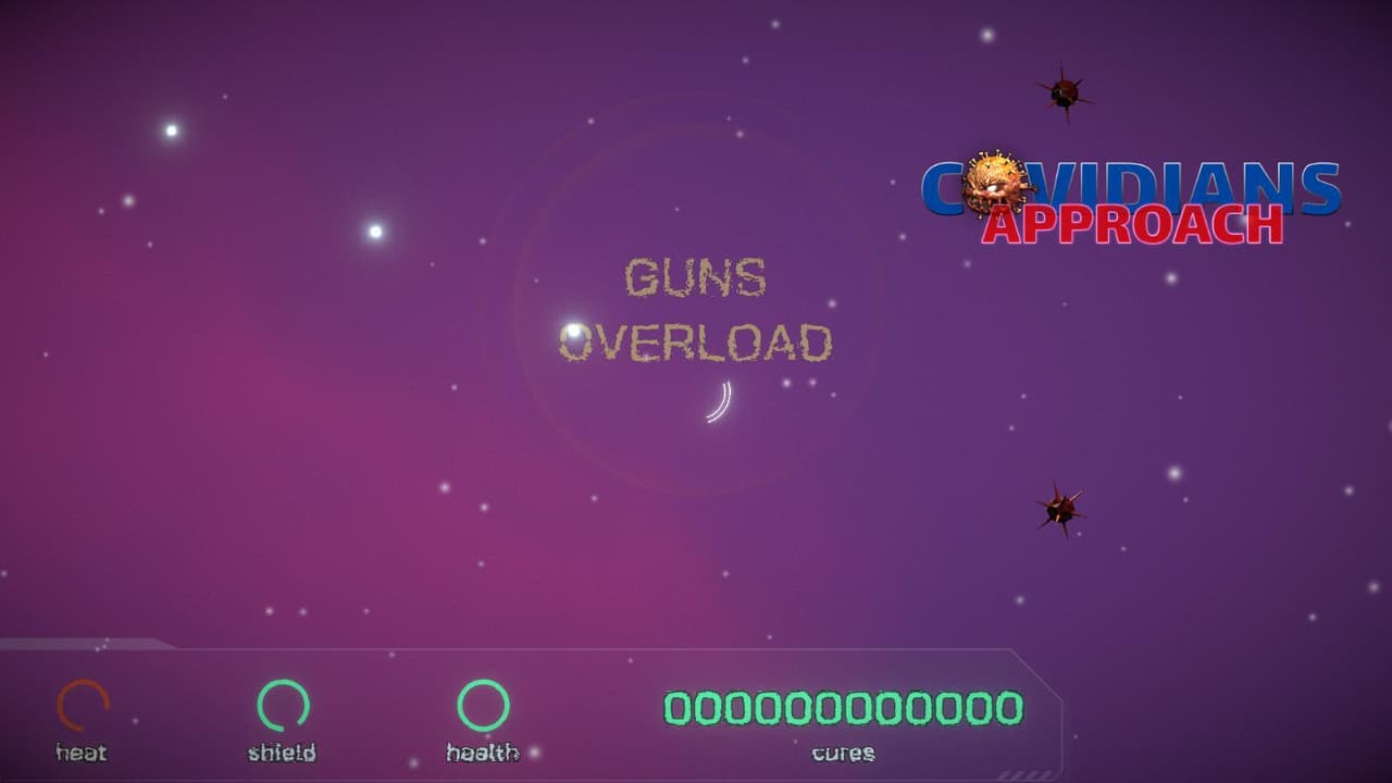Covidians Approach Gameplay Demo