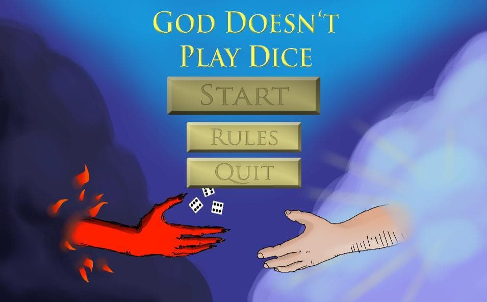 God doesnt play dice screenshot 2