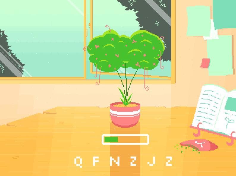 Botany?