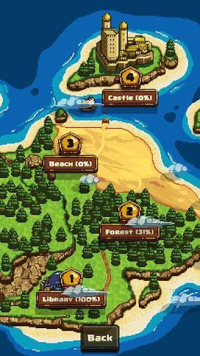 Math and Sorcery - Math Battle RPG screenshot 3