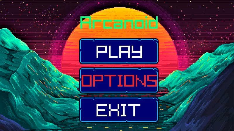 DSVJ1_2020_Arcanoid