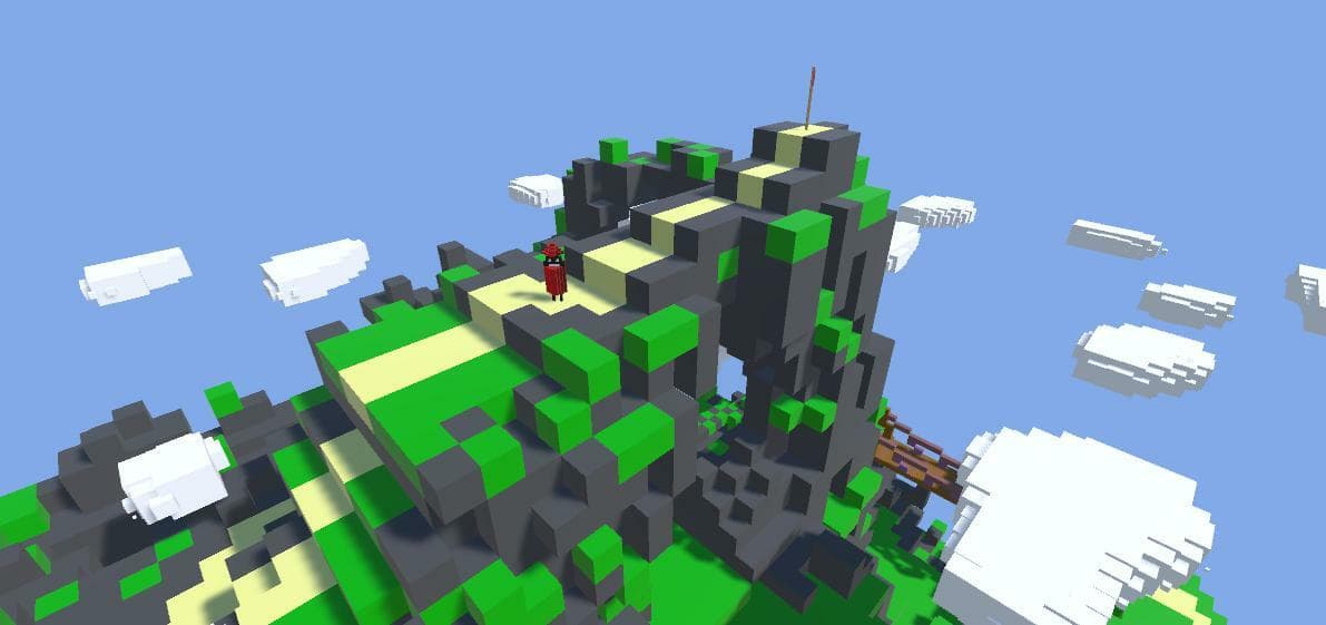 Cloud Climb screenshot 2