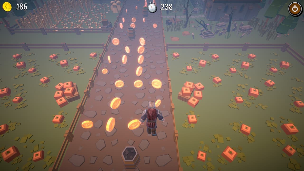 Greedy Mercenary screenshot 3