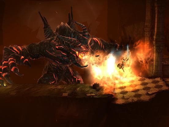 Grimvalor screenshot 6