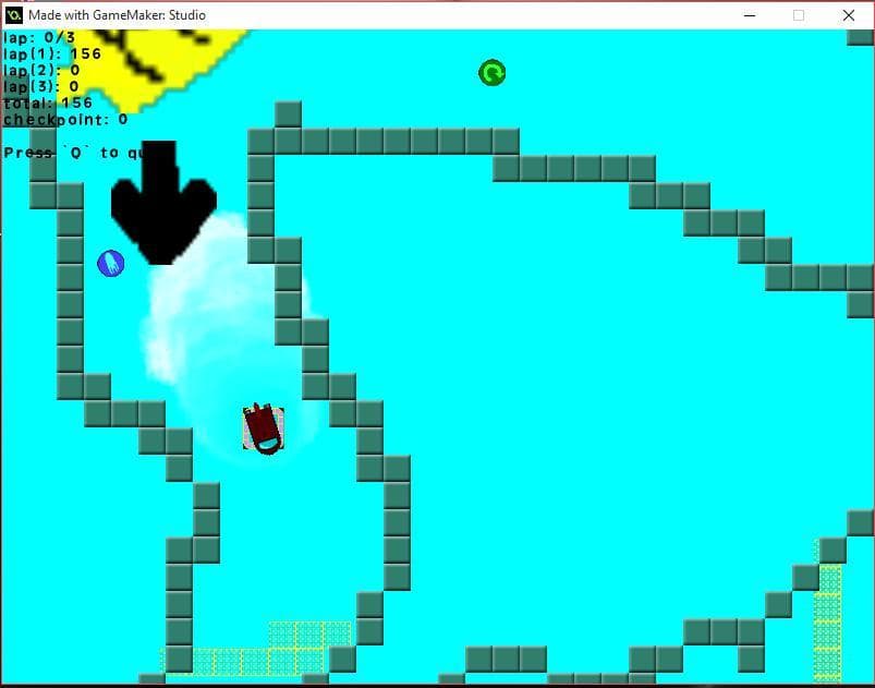 XTREME Boat Race screenshot 3