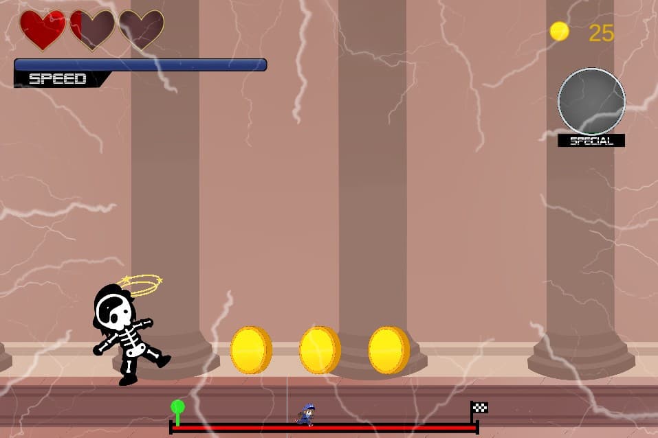 Dont Save the Princess screenshot 4