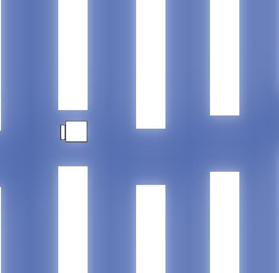 The Flying Cube (Rr97)