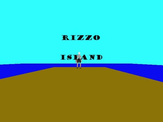 Rizzo Island PC/Dreamcast Demo screenshot 2