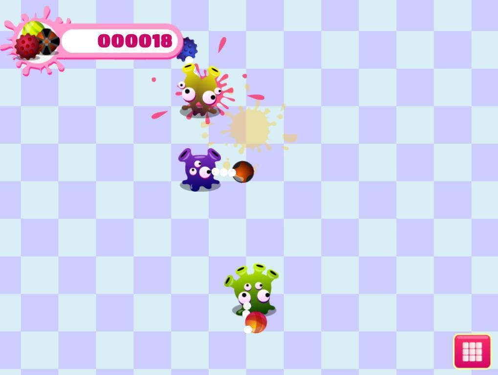 Running out of Monsters screenshot 4