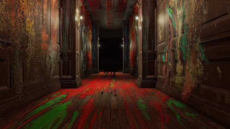 Layers of Fear: Legacy screenshot 4