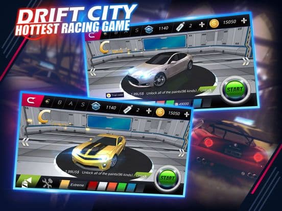 Drift City-Hottest Racing Game