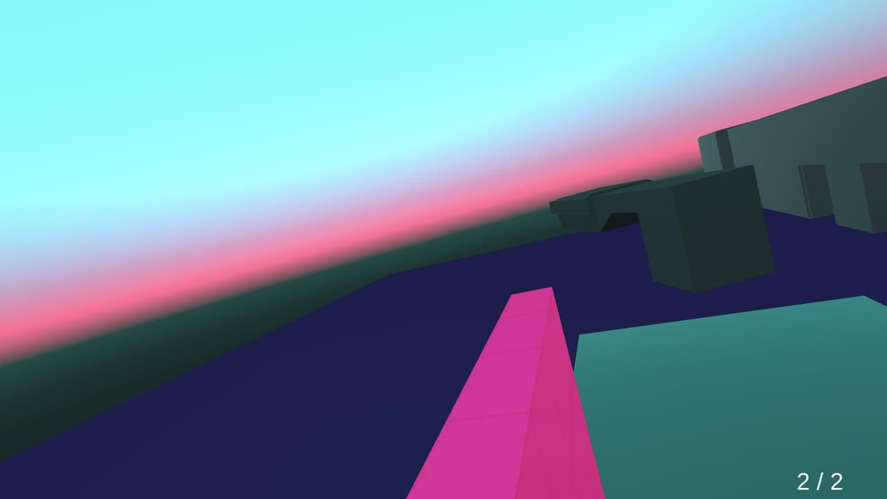 F.P.S.P (First Person Shooter Parkour) screenshot 4