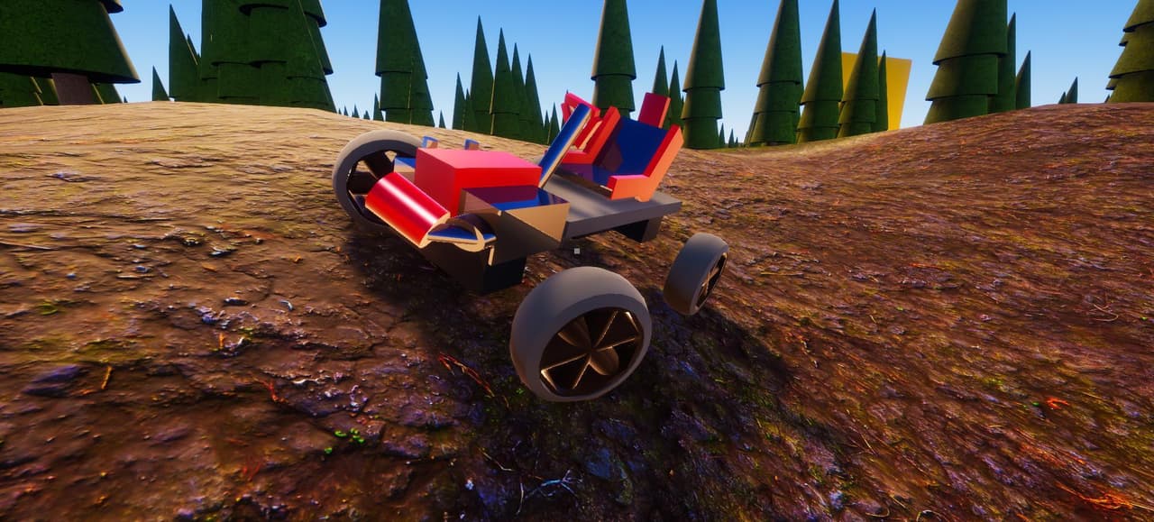 Sandbox Racing Simulator screenshot 3