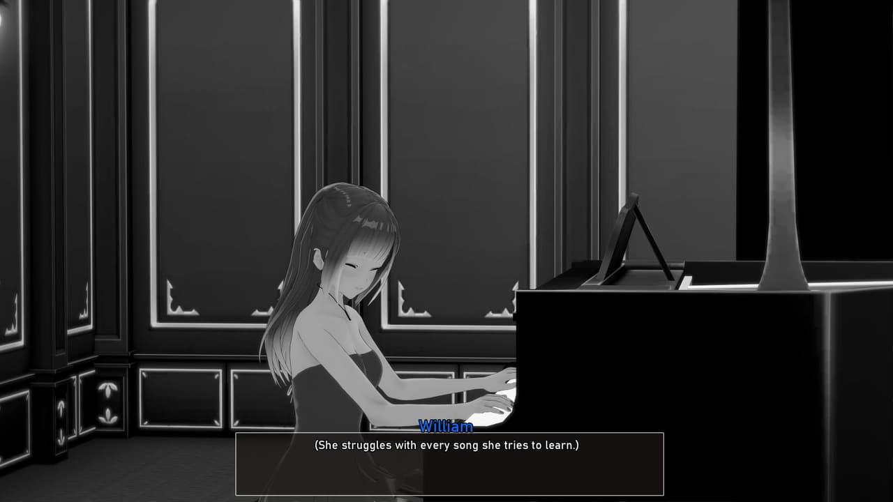 The Piano Woman screenshot 3