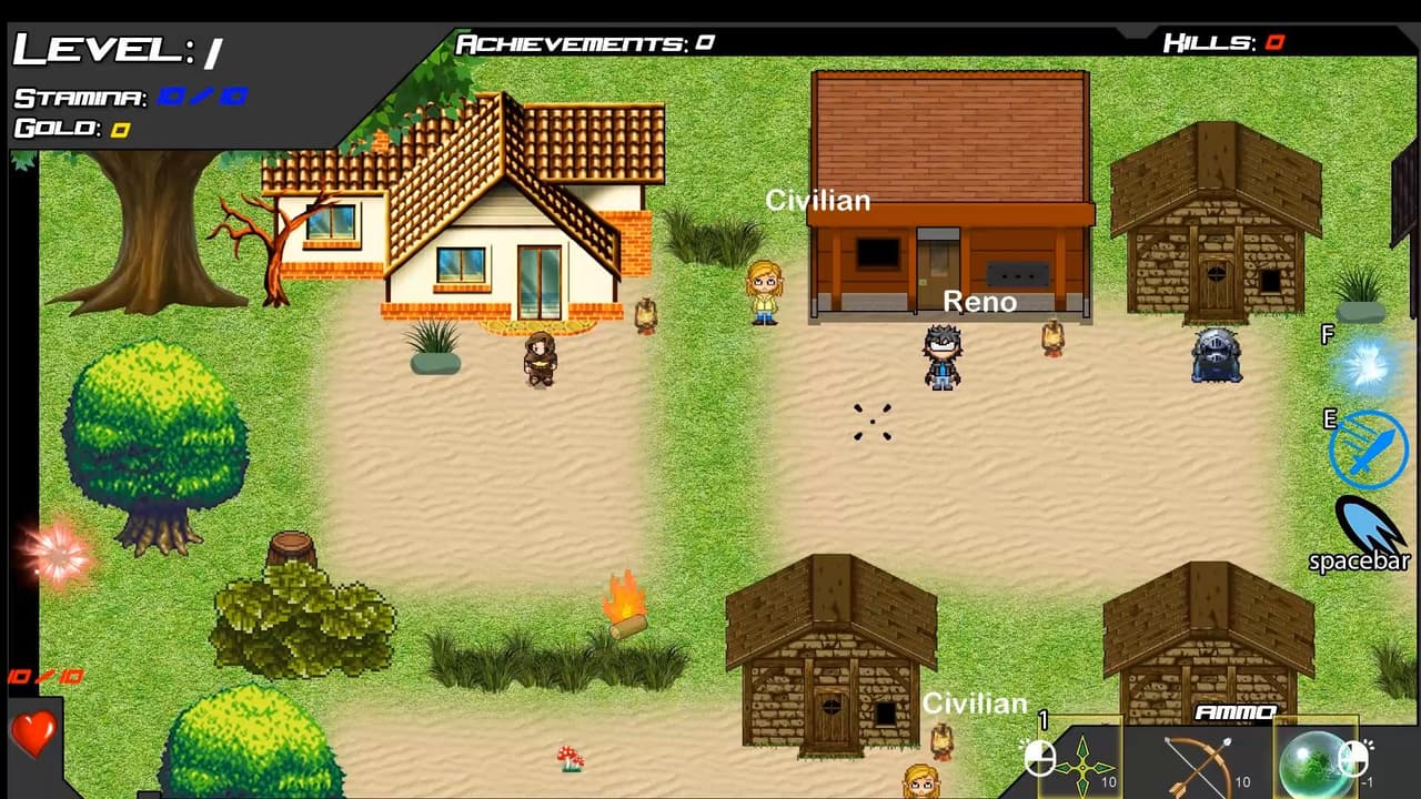 The Quest for Achievements II screenshot 2