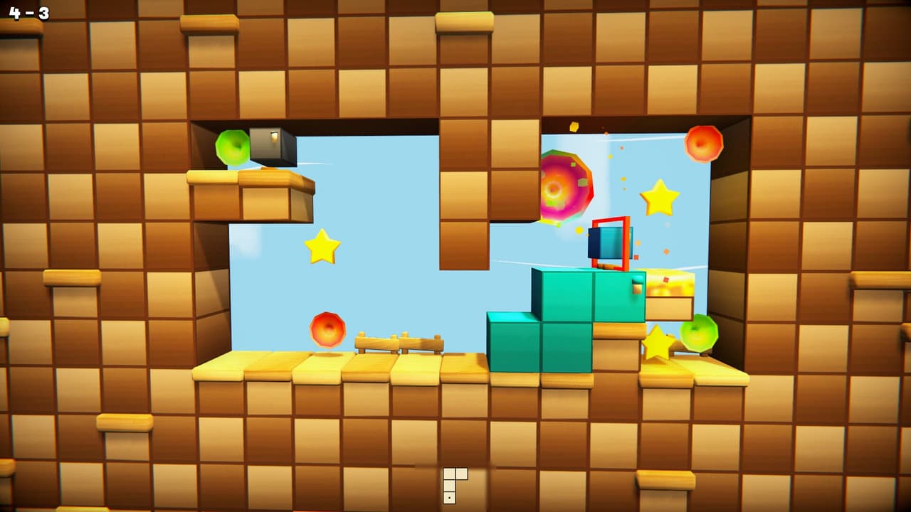 TETRAs Escape 2 screenshot 3
