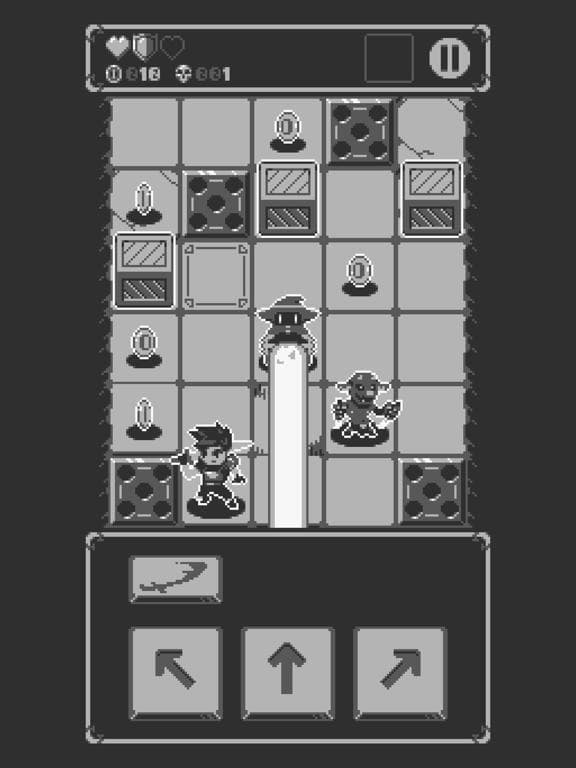 EverCrawl - Pixelart Roguelite screenshot 6