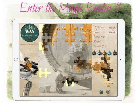 Goblins WAY Jigsaw Challenge screenshot 2