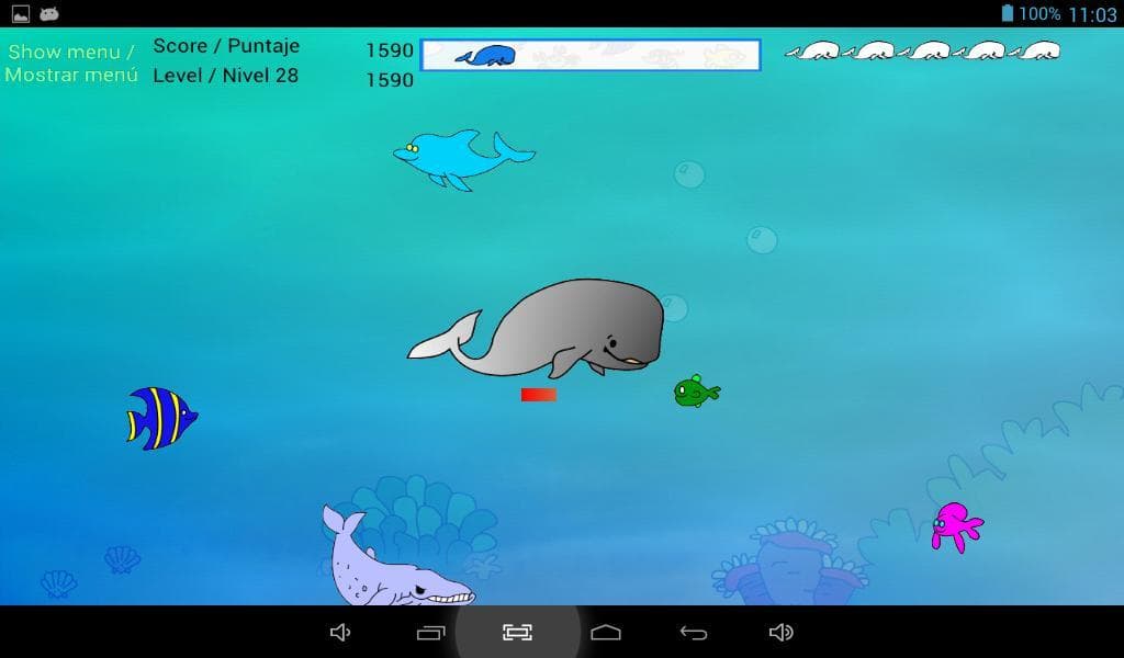 Undersea Confusion screenshot 5