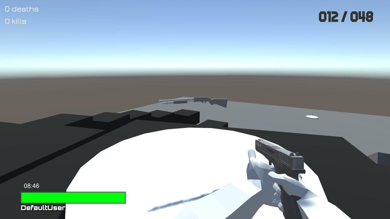 FirstPersonMultiplayerHaHaBRRR screenshot 5