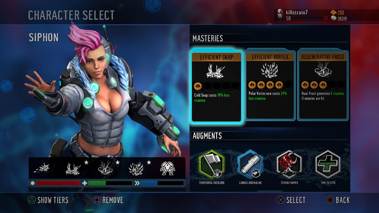 Kill Strain screenshot 4