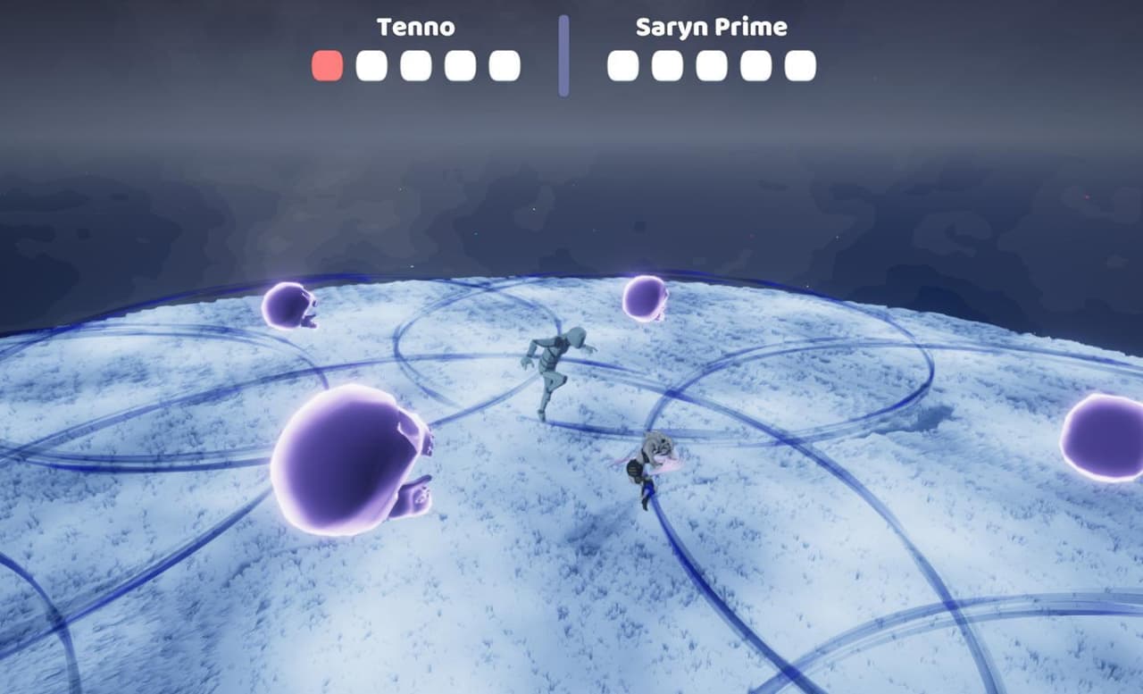 Violet Moon Glade