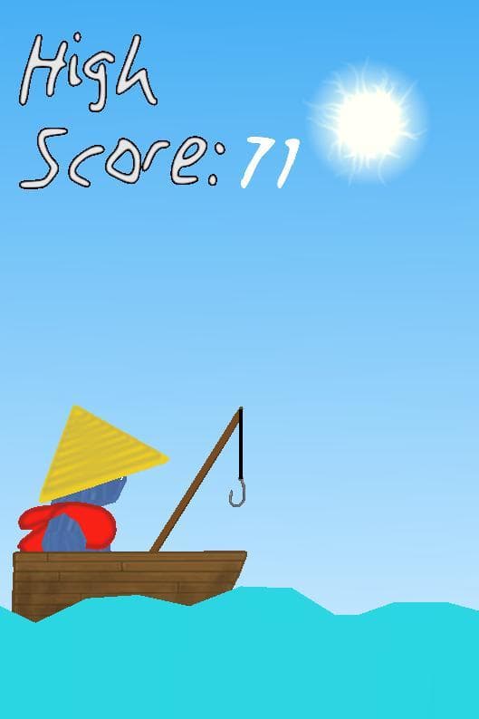 Discrete Fishing