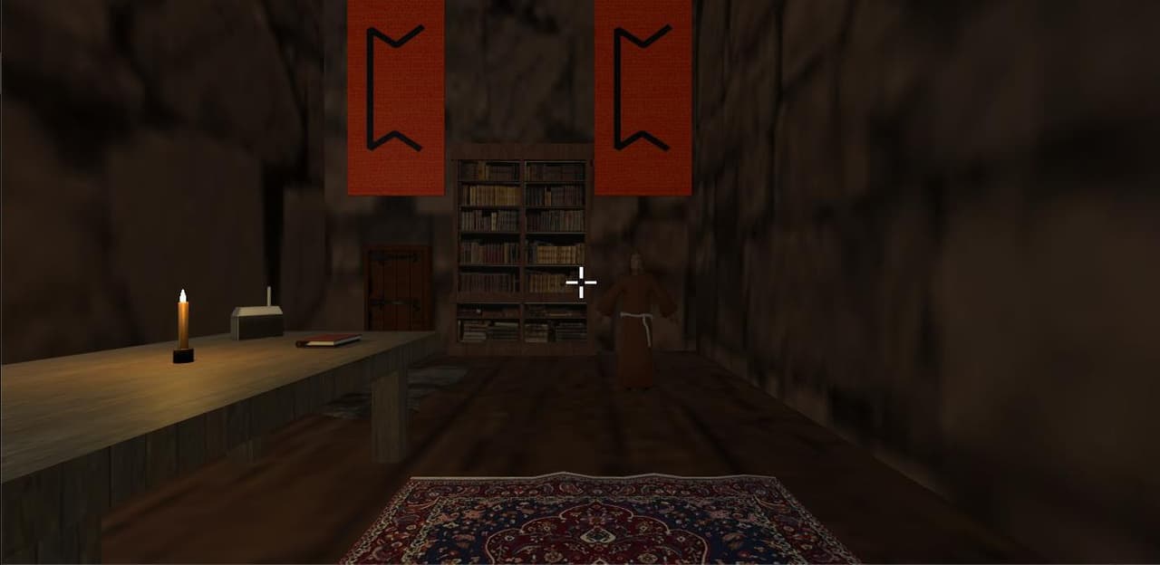 Shimmer (itch) (Brain Jar) screenshot 3