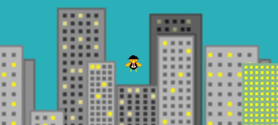 Crappy Bird (Mr. Hipppo)