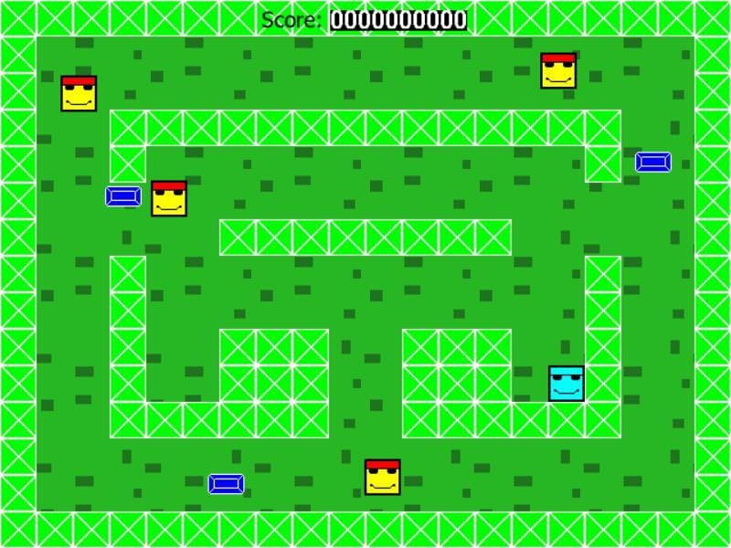 Speed-Man ZERO screenshot 2