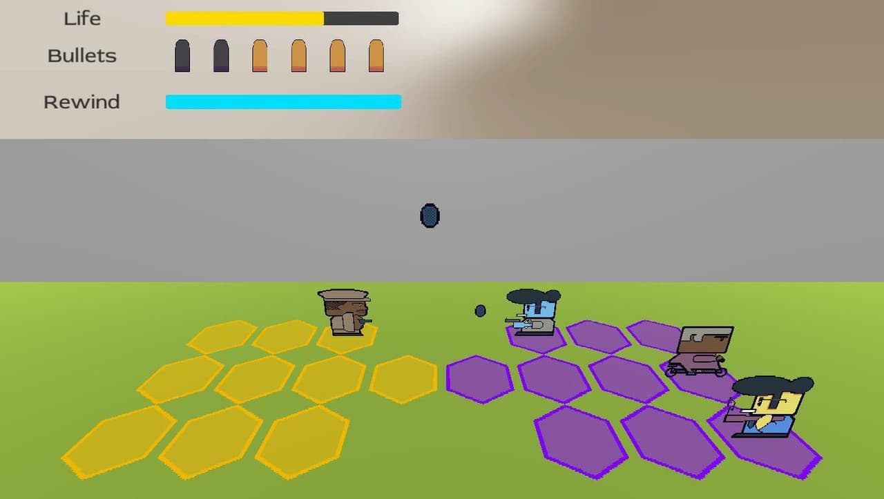 You will never catch me! screenshot 3