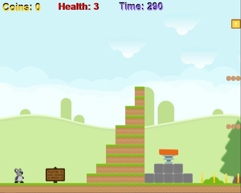 Jumping Jack Semi-Final Version screenshot 2