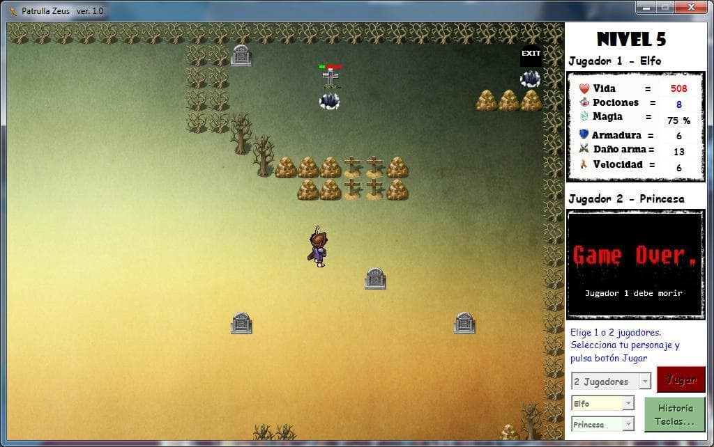 Patrulla Zeus screenshot 4