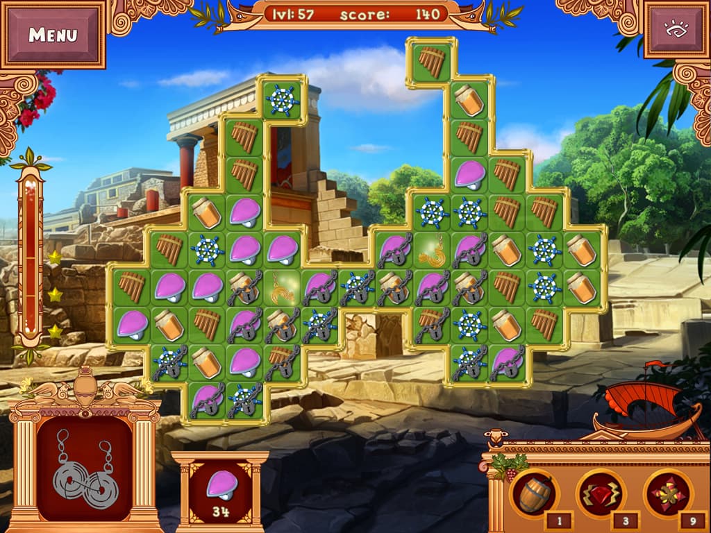 Travel Riddles: Trip To Greece screenshot 6