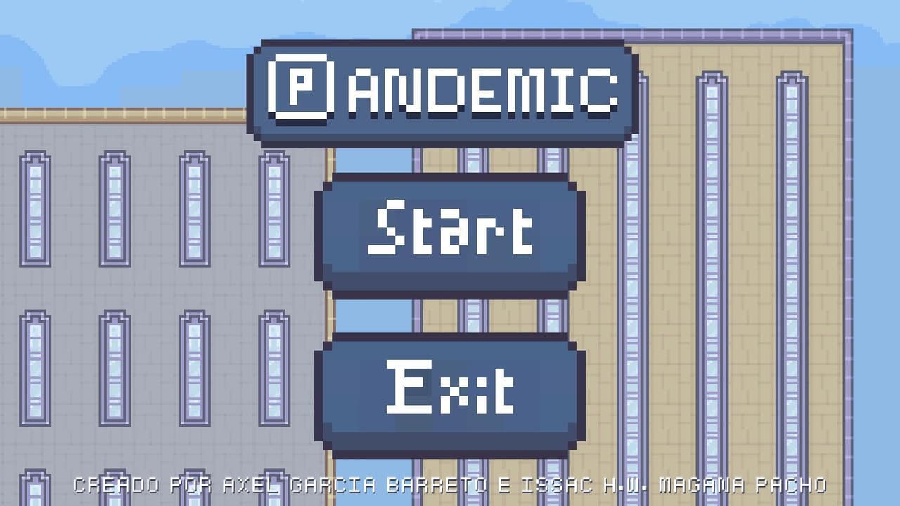 PROYECTO PANDEMIC screenshot 3