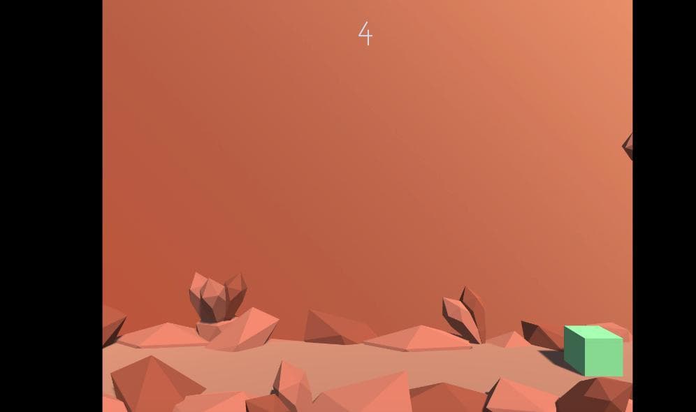 Running Out Of Space (CaylebLucas) screenshot 2