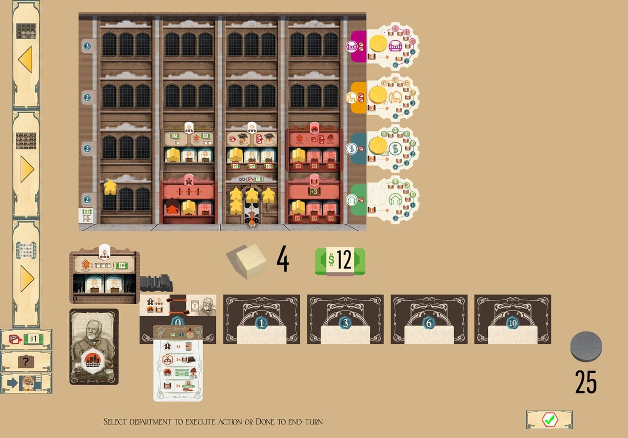 Carnegie screenshot 6