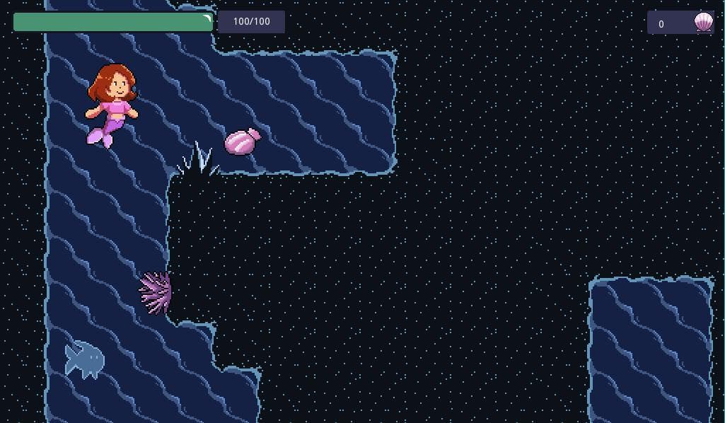 Thalassa (gadaursan, starrydough) screenshot 4