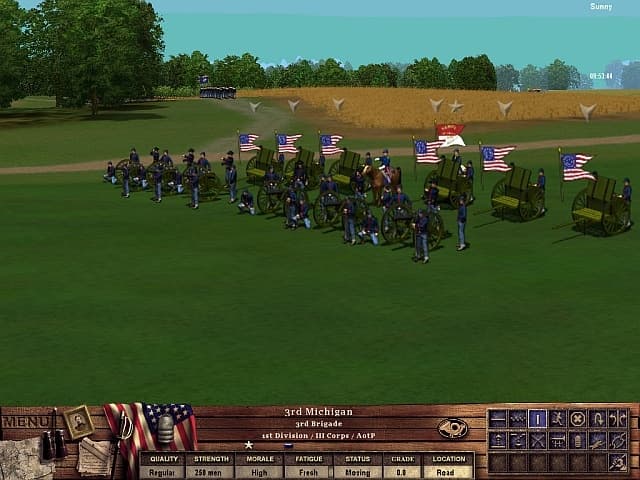 Take Command: Second Manassas screenshot 4