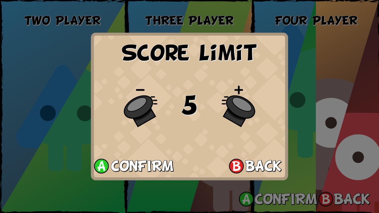 Cutie Booty Blasters screenshot 5