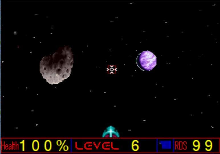 Escape from Station 57 screenshot 5