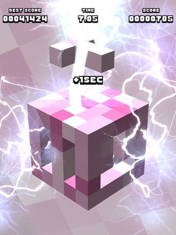 KEY - 3D Cubic Puzzle
