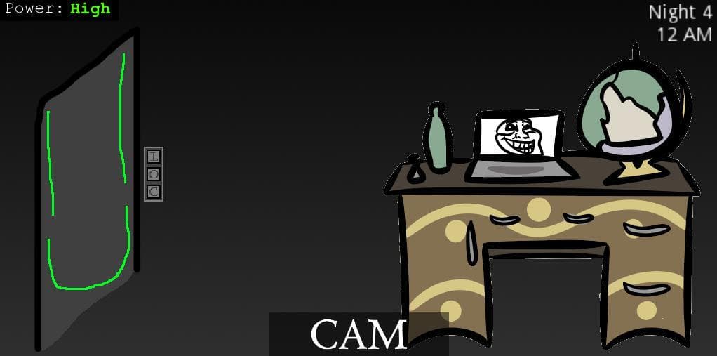Five Nights At Cogcon screenshot 3