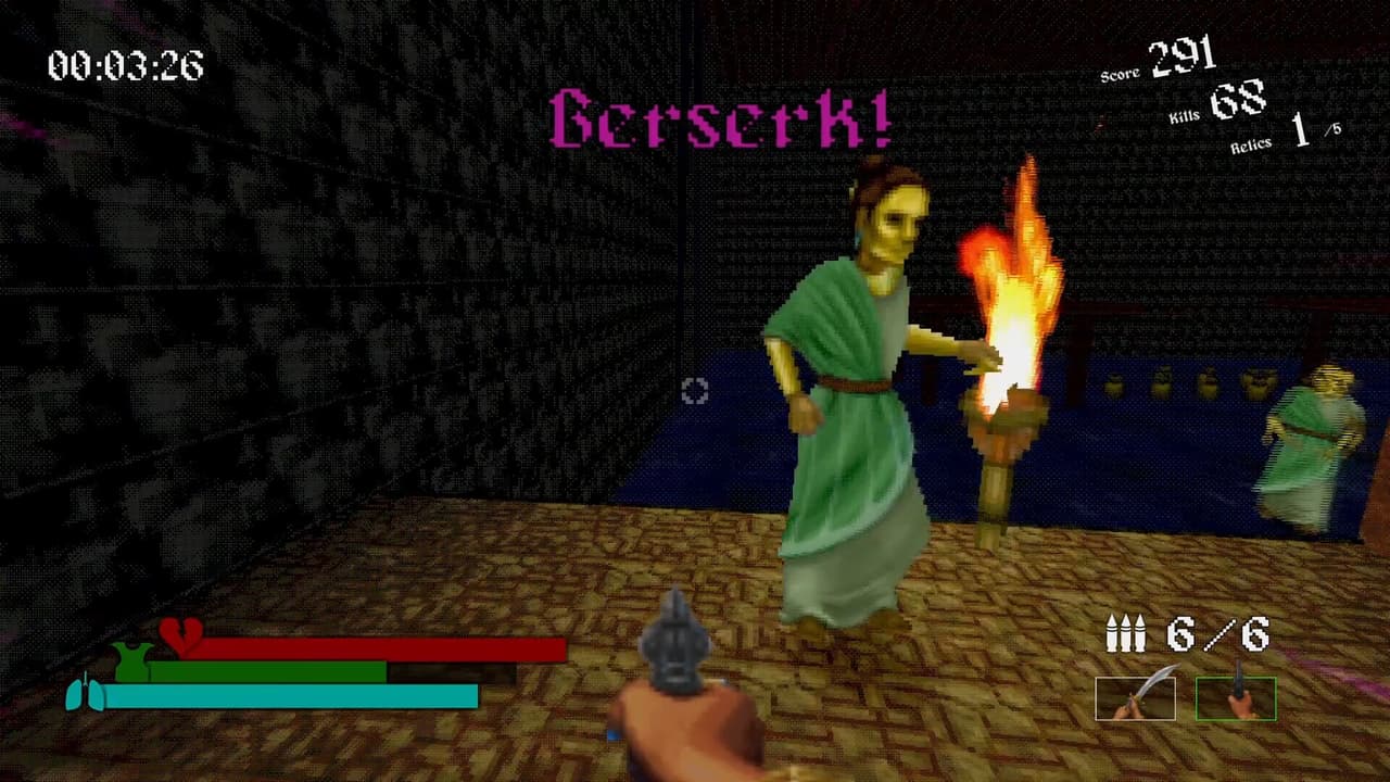 Nephilim Resurrection screenshot 4