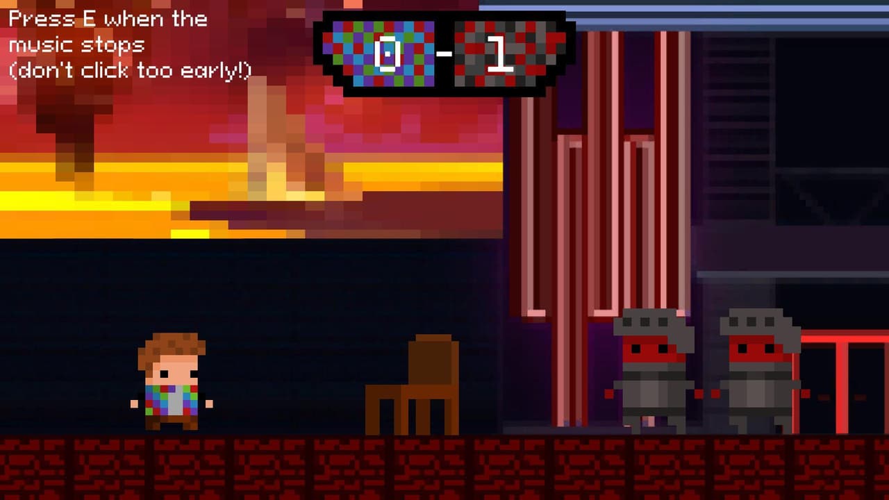 Disco Inferno (finfin) screenshot 2