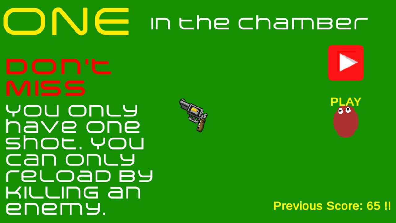 One In The Chamber (WillC_Squared) screenshot 2