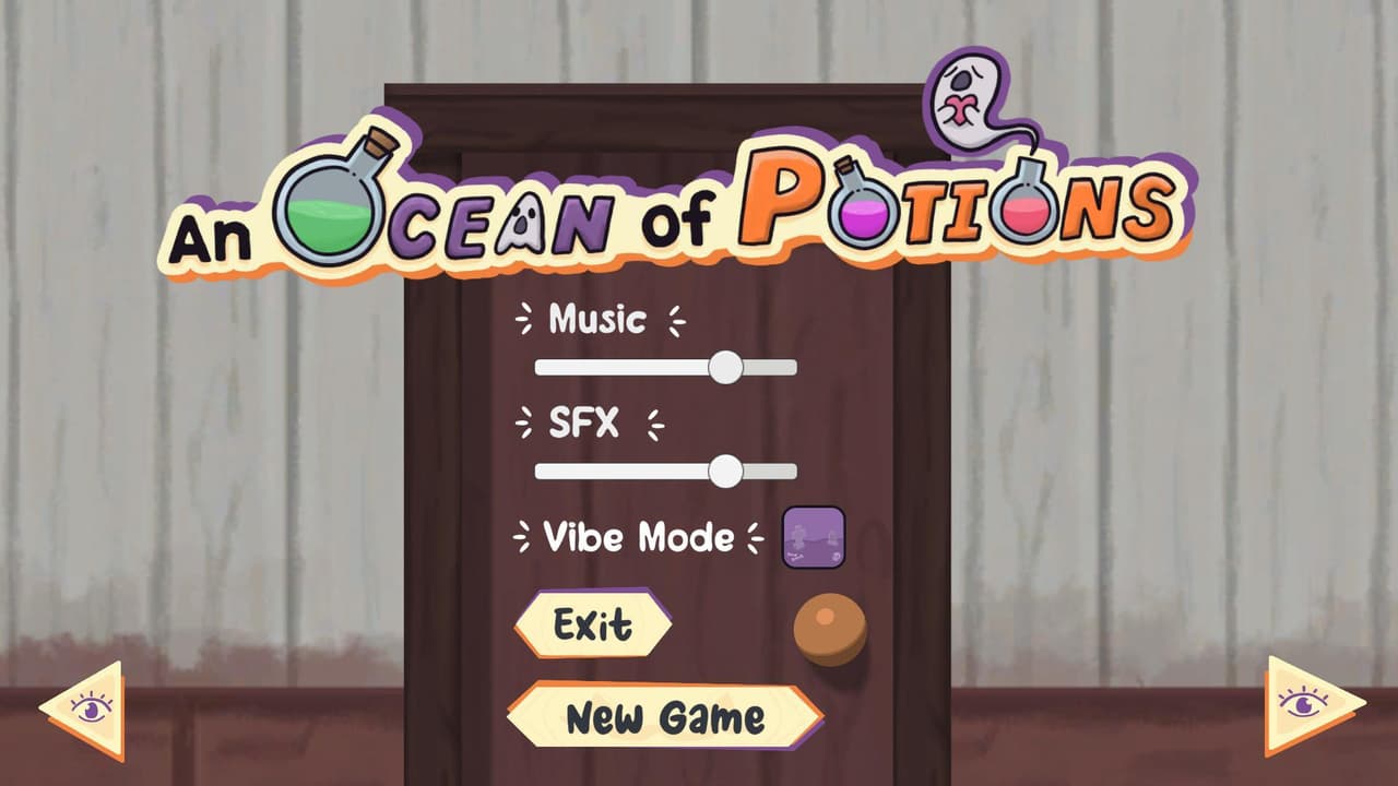 An Ocean of Potions screenshot 2
