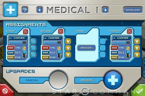 Star Command screenshot 6