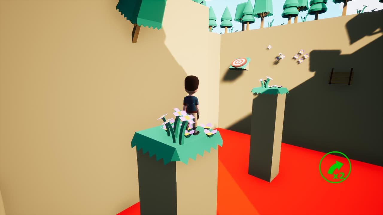 GMD-32 SelfJam Project screenshot 3